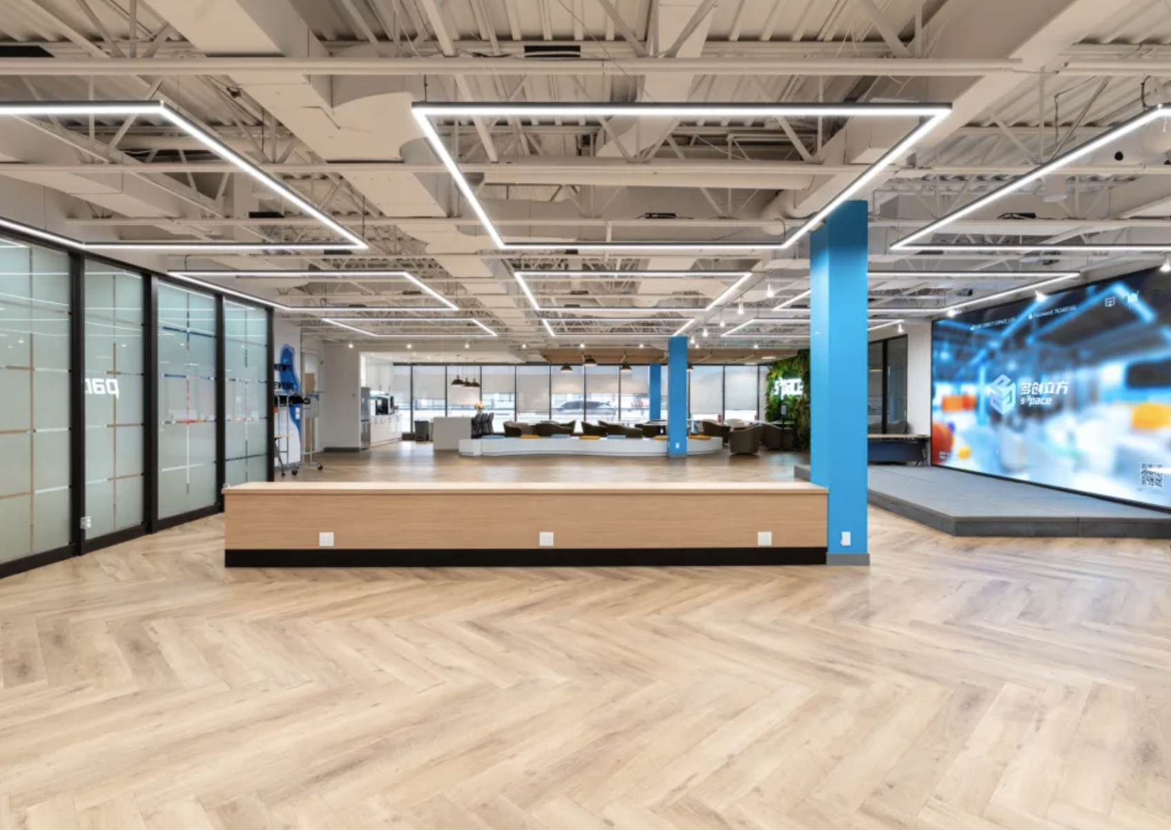 S3PACE — event space